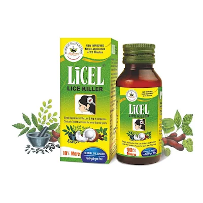 LICEL LICE KILLER 50ML