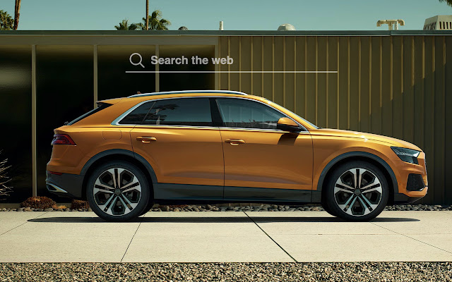 Audi Q8 HD Wallpapers Car Theme