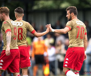 Jupiler Pro League-routinier Mijat Maric (33) diep onder de indruk van centrumspits: "Hij doet me aan Mbokani denken"