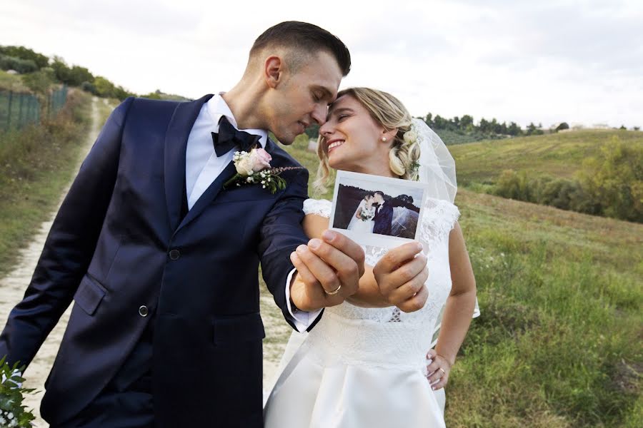 Fotógrafo de bodas FRANCESCA MAZZOCCHETTI (francescamazzoc). Foto del 17 de mayo 2019