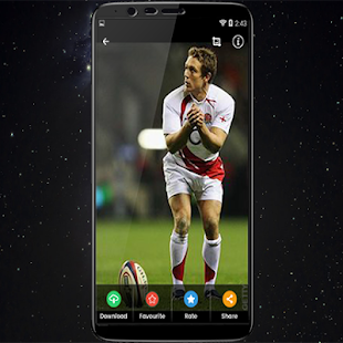 Wallpaper  England Rugby Theme(圖1)-速報App