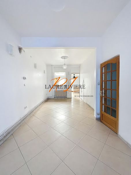 Vente maison 5 pièces 92 m² à Croix (59170), 169 000 €