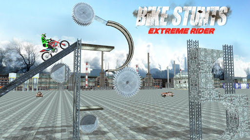 Bike Stunts - Extreme