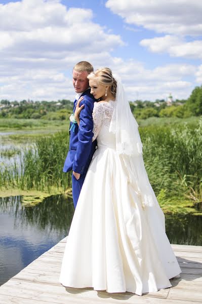 Fotógrafo de casamento Nika Kozachenko (lika). Foto de 24 de agosto 2017