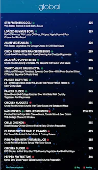 Splash menu 2