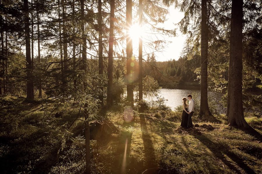 Svadobný fotograf Josef Fedak (joseffedak). Fotografia publikovaná 5. marca 2016