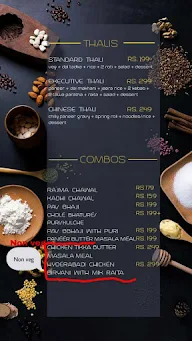 Masala Tadka menu 4