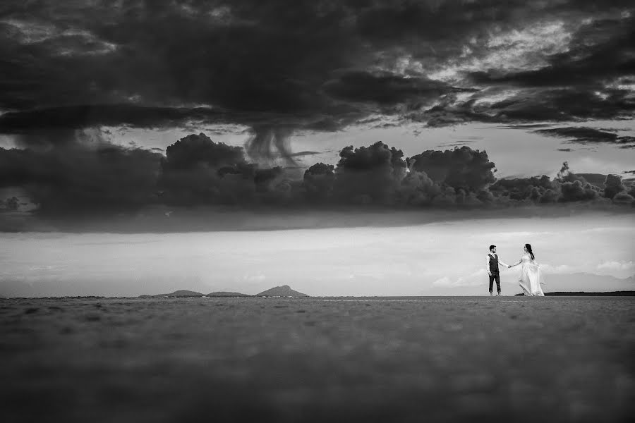 Fotógrafo de casamento Volnei Souza (volneisouzabnu). Foto de 24 de julho 2019