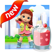 Ice! Rainbow Ruby Juice Maker  Icon