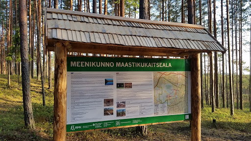 Meenikunno maastikukaitseala