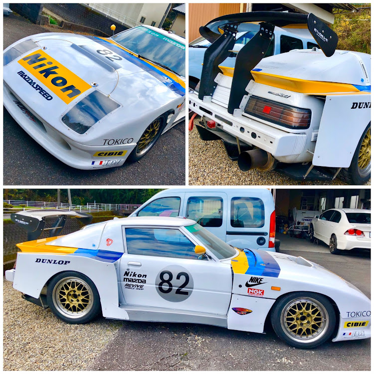 シビックのタイプR・RX7・エンジンオイル交換・峠に関するカスタム事例の投稿画像1枚目
