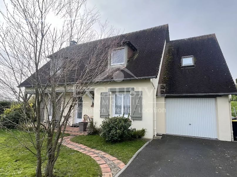 Vente maison 5 pièces 114.35 m² à Deauville (14800), 570 000 €