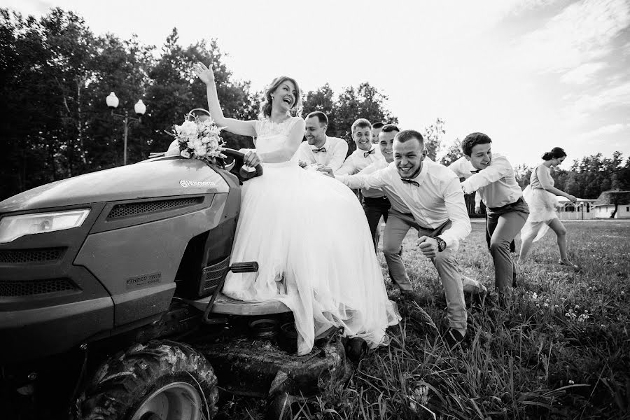 Fotógrafo de bodas Tanya Vasechkina (vasechkina). Foto del 4 de septiembre 2017