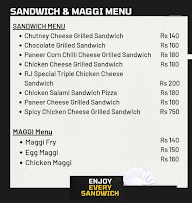 Cafe Rj menu 7