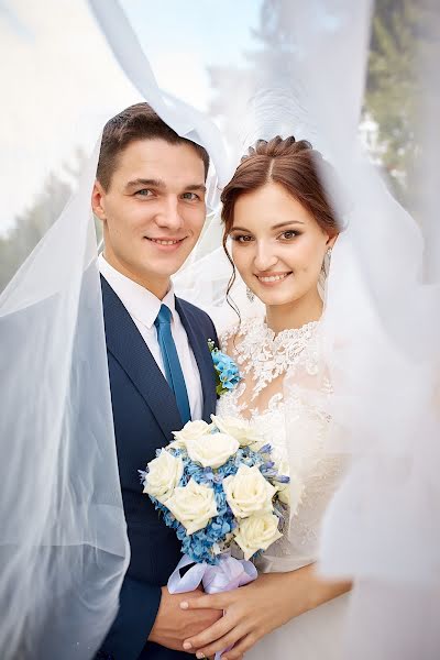 Fotógrafo de bodas Saviovskiy Valeriy (wawas). Foto del 13 de septiembre 2018