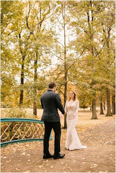 Fotografo di matrimoni Veronica Young (veronicayoung). Foto del 29 dicembre 2019