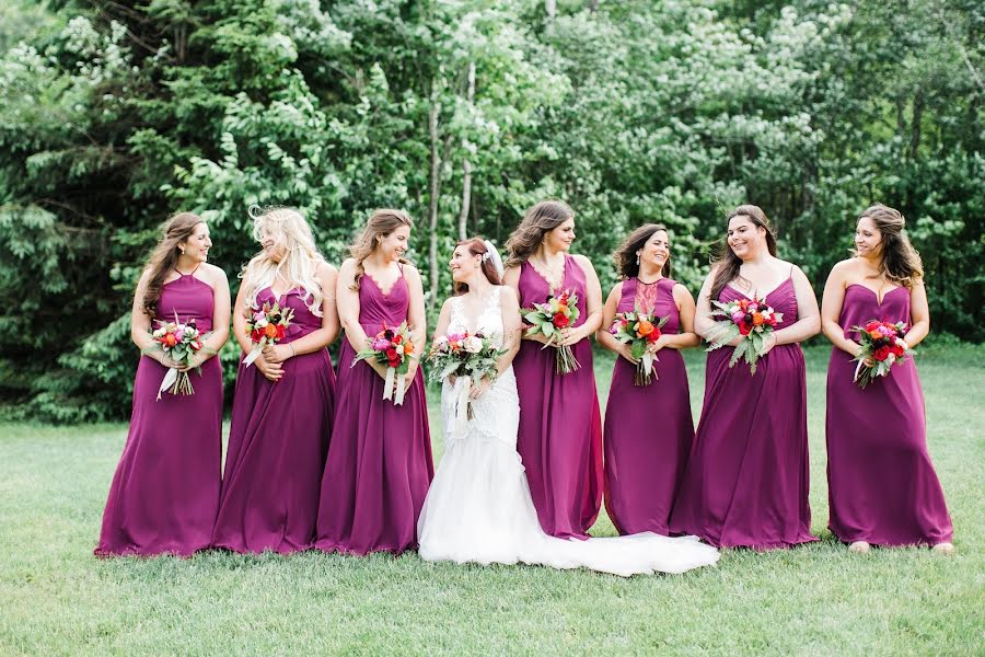 Fotografo di matrimoni Tyrenda Pentecost (typentecost). Foto del 1 giugno 2023