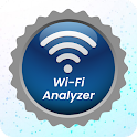 Icon Wifi Analyzer - Speed Test App