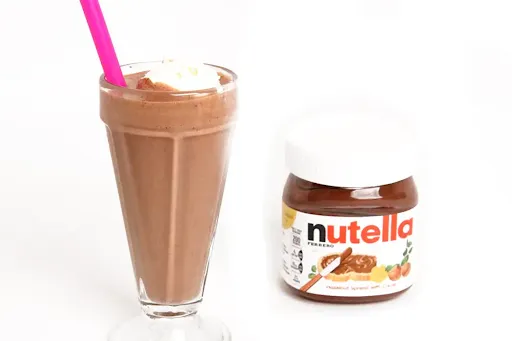 Nutella Shake