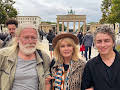 Storbyferie med Joanna Lumley: Berlin