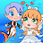 Mermaid Wedding World icon