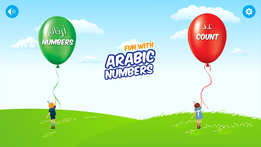 Fun with Arabic Numbers