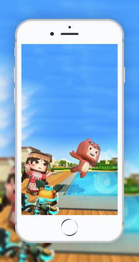 Mini Block Art Wallpapers HD