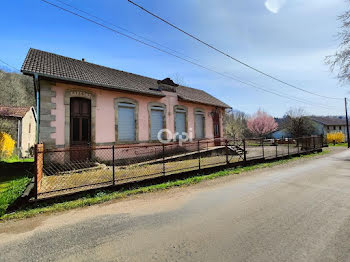 maison à Ronchamp (70)