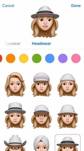 Memoji : Create an Animoji of yourself Advice