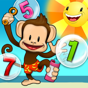 Monkey Math School Sunshine apk Download