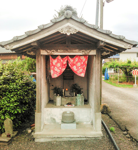 三界萬霊の地蔵