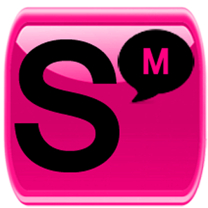 Pink Socialize 4 FB Messenger apk Download