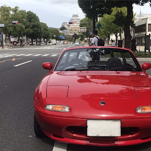 ロードスター NA6CE