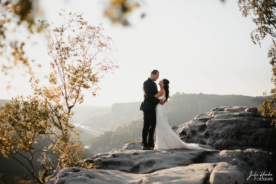 Fotograf ślubny Julia Henke (jhenke). Zdjęcie z 27 maja 2019