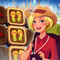 Icon Match 3 World Adventure - City