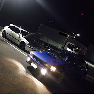 インプレッサ WRX GC8