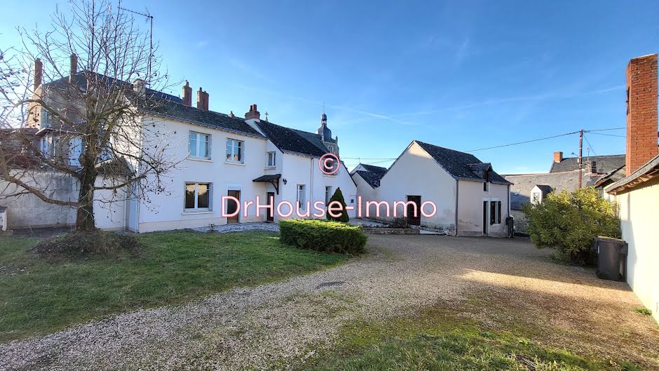 Vente maison 5 pièces 104.88 m² à Rochefort-sur-Loire (49190), 230 000 €