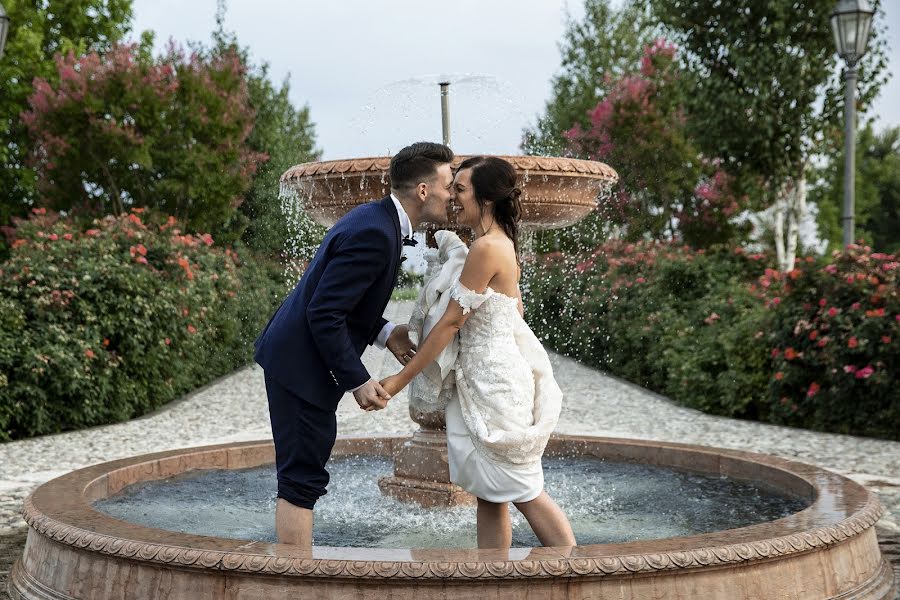 Fotografo di matrimoni Ilaria Marchione (ilaria76). Foto del 18 ottobre 2018