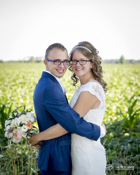 Photographe de mariage Ryan Johnson (ryanjohnson). Photo du 9 mai 2019