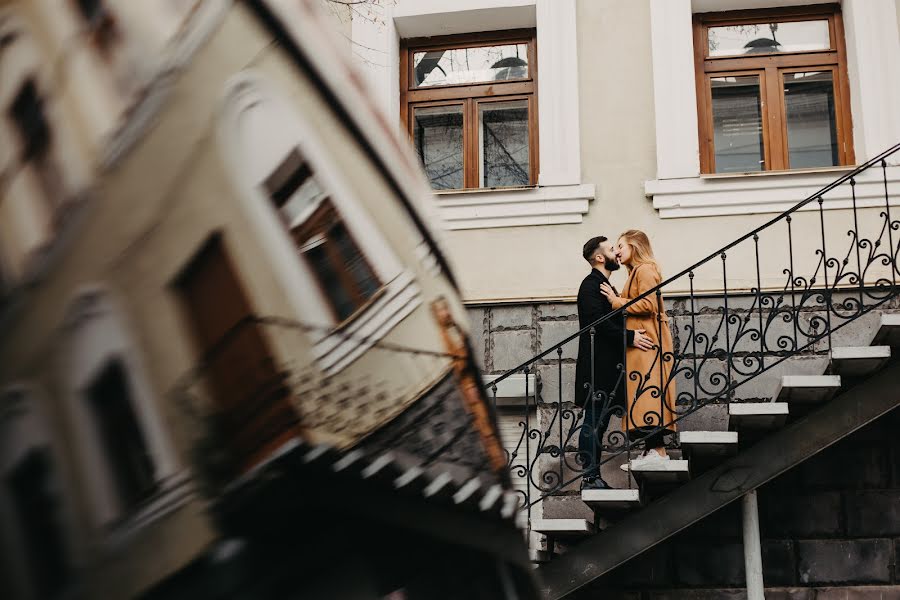 Fotografer pernikahan Kseniya Frolova (frolovaksenia). Foto tanggal 12 November 2019