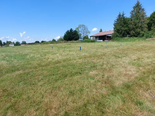 Vente terrain  660 m² à Maxilly-sur-Saône (21270), 31 500 €