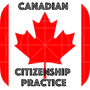 Guide Canada Citizenship Test  Icon