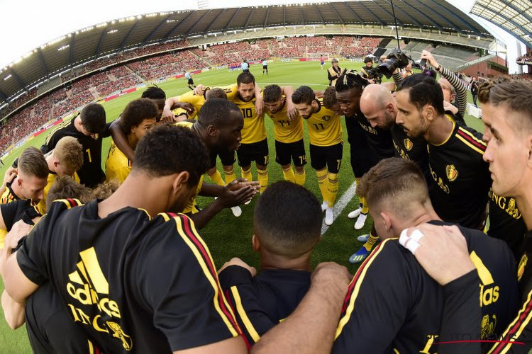 Les Diables doivent confirmer et monter en puissance contre la Tunisie