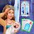 Solitaire Tripeaks Home: Merge icon