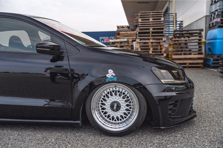 ポロの車繋がりは最高！・オフ会に関するカスタム事例の投稿画像1枚目