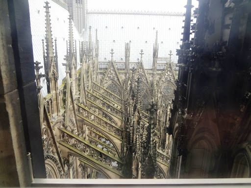 Cologne Cathedral & Chocolate Museum Germany 2014