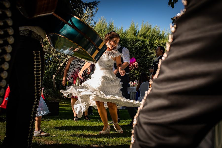 Wedding photographer Carina Rodríguez (altoenfoque). Photo of 20 September 2021