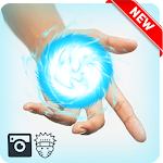 Cover Image of Unduh Rasengan Camera - Jutsu Photo Editor 5 APK