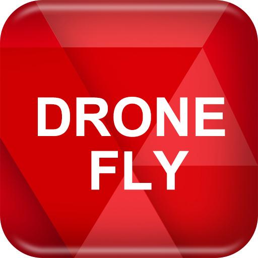 DRONE FLY T2M