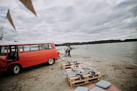 Wedding photographer Nadya Zelenskaya (nadiazelenskaya). Photo of 16 July 2018